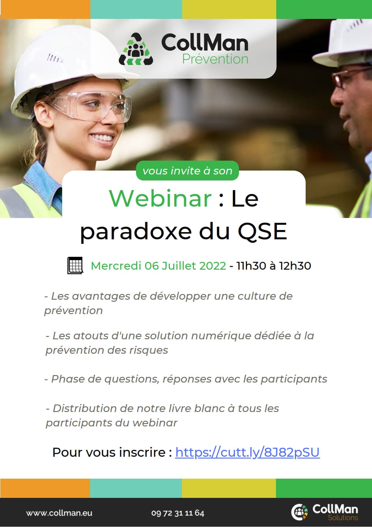 WEBINAR : Le paradoxe du QSE